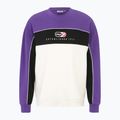 Vyriškas džemperis FILA La Paz Crew Sweat hellotrope/antique white/black