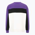 Vyriškas džemperis FILA La Paz Crew Sweat hellotrope/antique white/black 2