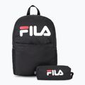 Miesto kuprinė FILA Favoriten Back To School With Pencil Case 19 l black 8