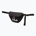 Vyriška rankinė FILA Fortaleza Small Street Waist Bag Big Logo black 2