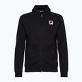 Džemperis FILA Bergede Loose Fit Zip Hoody black