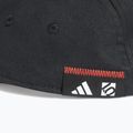 Kepuraitė su snapeliu adidas FIVE TEN 5 Panel Cap black/red/white 4