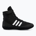Vyriški imtynių batai adidas Combat Speed 4 core black/footwear white 2