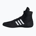 Vyriški imtynių batai adidas Combat Speed 4 core black/footwear white 3