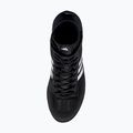 Vyriški imtynių batai adidas Combat Speed 4 core black/footwear white 5