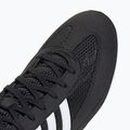 Vyriški imtynių batai adidas Combat Speed 4 core black/footwear white 6