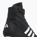 Vyriški imtynių batai adidas Combat Speed 4 core black/footwear white 7