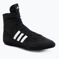 Bokso batai adidas Combat Speed.4 core black/footwear white