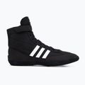 Bokso batai adidas Combat Speed.4 core black/footwear white 2