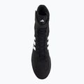 Bokso batai adidas Combat Speed.4 core black/footwear white 5