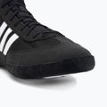 Bokso batai adidas Combat Speed.4 core black/footwear white 7