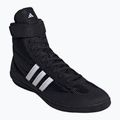 Bokso batai adidas Combat Speed.4 core black/footwear white 8