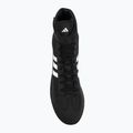 Bokso batai adidas Combat Speed.4 core black/footwear white 5