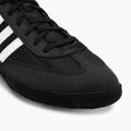 Bokso batai adidas Combat Speed.4 core black/footwear white 7