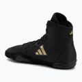 Imtynių batai adidas Adizero core black/gold metallic 3