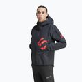 Vyriška dviračių striukė adidas FIVE TEN All-Mountain Rain Jacket black