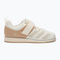 "adidas Powerlift 5" balti sunkiosios atletikos bateliai 2