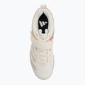 "adidas Powerlift 5" balti sunkiosios atletikos bateliai 5