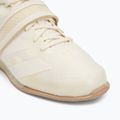 Svorio kilnojimo batai adidas Adipower Weightlifting III off white 7
