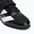 Svorio kilnojimo batai adidas Adipower Weightlifting III core black 7