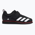 adidas Powerlift 5 juodi sunkiosios atletikos bateliai 2