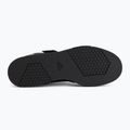 adidas Powerlift 5 juodi sunkiosios atletikos bateliai 4