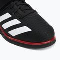 adidas Powerlift 5 juodi sunkiosios atletikos bateliai 7
