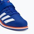 adidas Powerlift 5 sunkiosios atletikos bateliai 2025 mėlyna 7