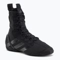 Bokso bateliai adidas Speedex 23 core black/core black/carbon