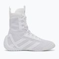 Bokso bateliai adidas Speedex 23 cloud white/cloud white/grey one 2