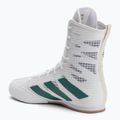 Bokso bateliai adidas Box Hog 4 cloud white/collegiate green/core black 3