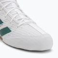 Bokso bateliai adidas Box Hog 4 cloud white/collegiate green/core black 7