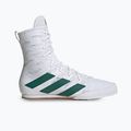 Bokso bateliai adidas Box Hog 4 cloud white/collegiate green/core black 3