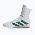 Bokso bateliai adidas Box Hog 4 cloud white/collegiate green/core black 4
