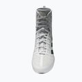 Bokso bateliai adidas Box Hog 4 cloud white/collegiate green/core black 5