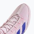 Bokso bateliai adidas Box Hog 4 almost pink/lucid blue/impact orange 9