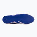 Bokso bateliai adidas Box Hog 4 almost pink/lucid blue/impact orange 4