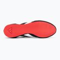 Bokso bateliai adidas Box Hog 4 core black/cloud white/pure ruby 4