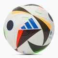 Futbolo kamuolys adidas Ekstraklasė Pro white/black/glow blue dydis 5