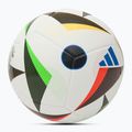 Futbolo kamuolys adidas Ekstraklasė Training white/black/glow blue dydis 5 2