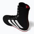 Bokso bateliai adidas Box Hog 4 core black/cloud white/pure ruby 6