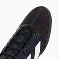 Bokso bateliai adidas Box Hog 4 core black/cloud white/pure ruby 9