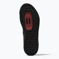 Vyriški MTB dviračių batai adidas FIVE TEN Hellcat core black/red/cloud white 3