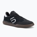 Vyriški platforminiai dviračių batai adidas FIVE TEN Sleuth core black/core black/cloud white