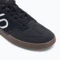 Vyriški platforminiai dviračių batai adidas FIVE TEN Sleuth core black/core black/cloud white 7