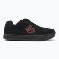 Vyriški platforminiai dviračių batai adidas FIVE TEN Freerider core black/red/grey five 2