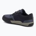 Vyriški platforminiai dviračių batai adidas FIVE TEN Freerider Pro Canvas grey six/silver pebble/black 3
