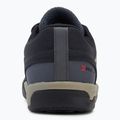 Vyriški platforminiai dviračių batai adidas FIVE TEN Freerider Pro Canvas grey six/silver pebble/black 6