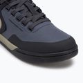 Vyriški platforminiai dviračių batai adidas FIVE TEN Freerider Pro Canvas grey six/silver pebble/black 7