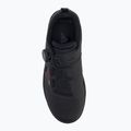 Vyriški platforminiai dviračių batai adidas FIVE TEN Freerider Pro Boa core black/red/cloud white 5
